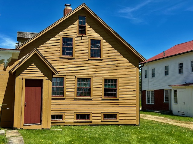 Canterbury Shaker Village