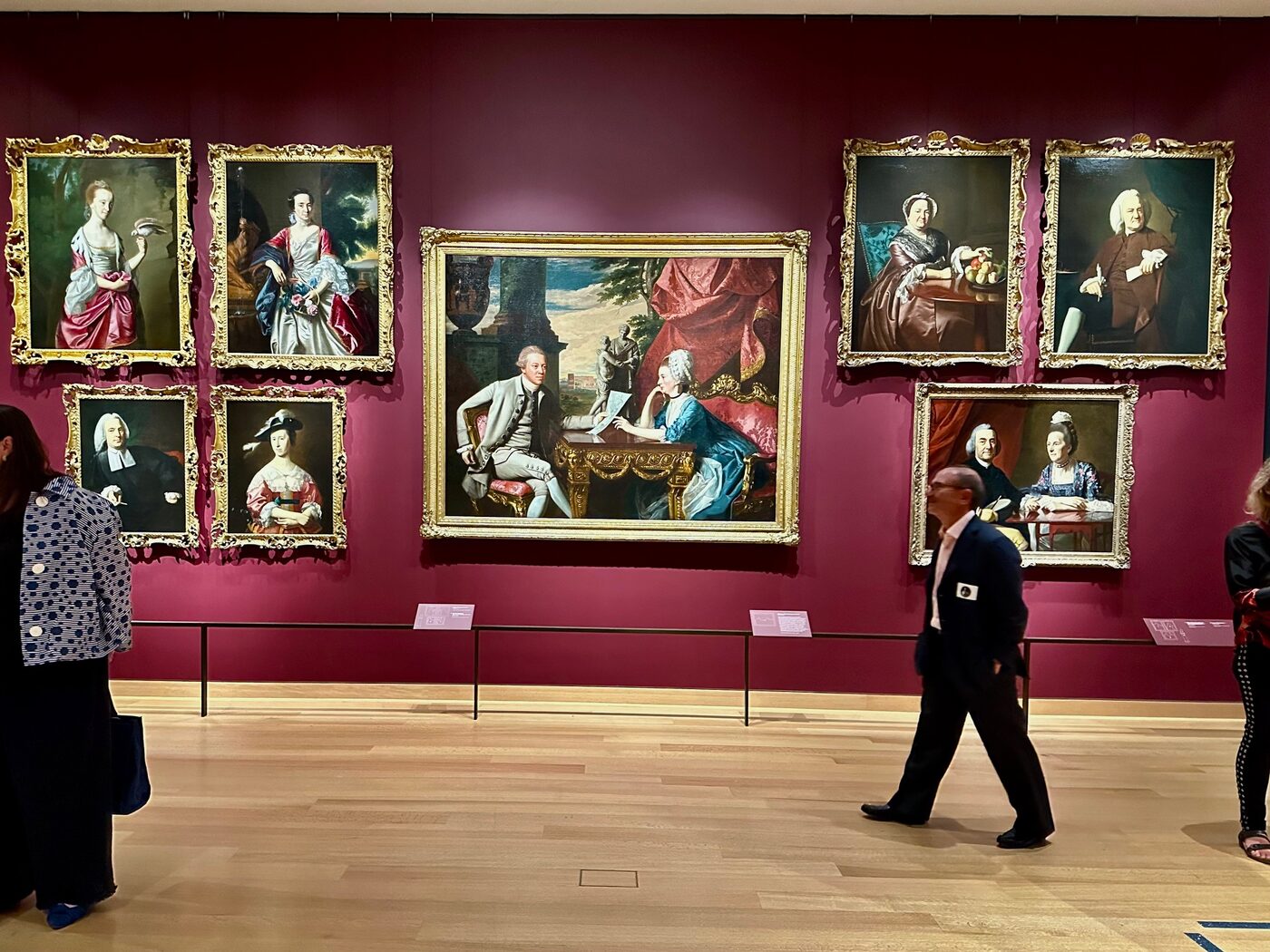 250 Years of American Art at the MFA