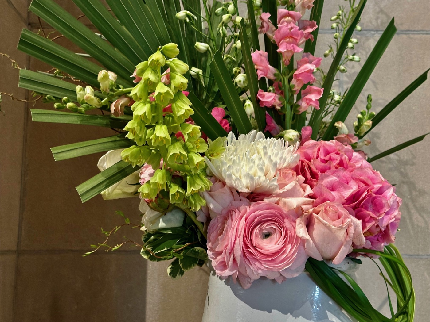 Art in Bloom at the MFA