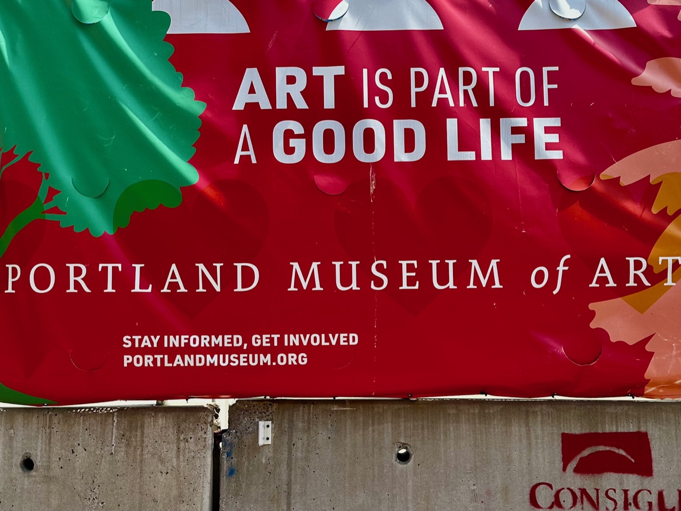 Summer at the Portland Museum of Art