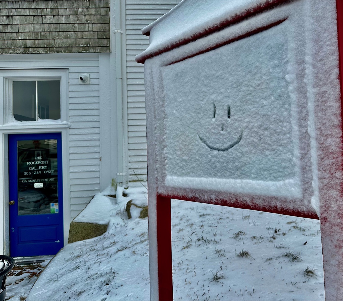 The Rockport Art Association